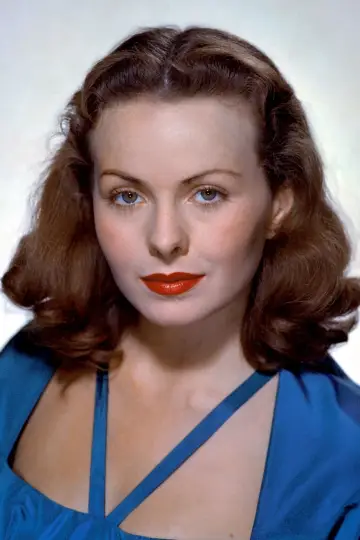 Фото Джинн Крейн (Jeanne Crain) #276016