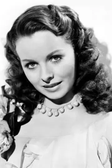 Фото Джинн Крейн (Jeanne Crain) #276017