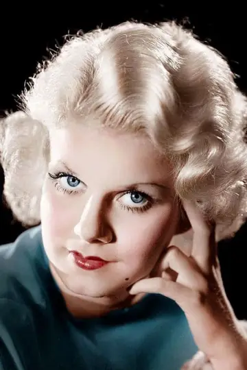 Фото Джин Харлоу (Jean Harlow) #106324