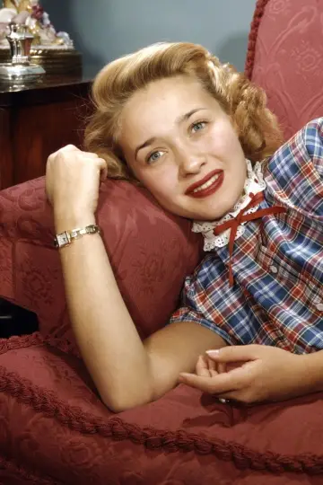 Фото Джейн Пауэлл (Jane Powell) #202552