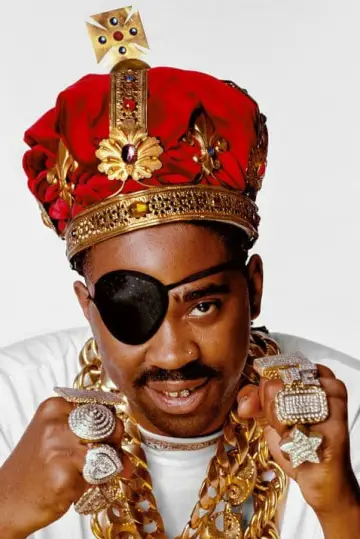 Фото Слик Рик (Slick Rick) #351288