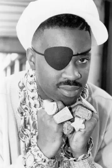 Фото Слик Рик (Slick Rick) #351289