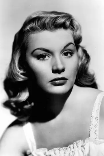 Фото Барбара Пэйтон (Barbara Payton) #279280