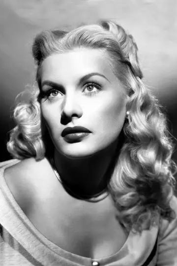 Фото Барбара Пэйтон (Barbara Payton) #630516