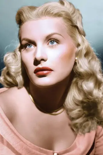 Фото Барбара Пэйтон (Barbara Payton) #630519