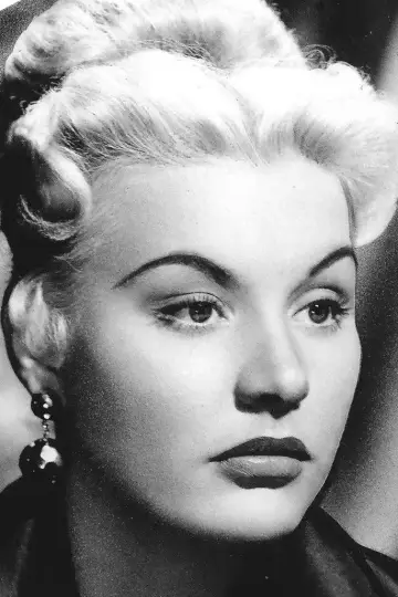 Фото Барбара Пэйтон (Barbara Payton) #630520