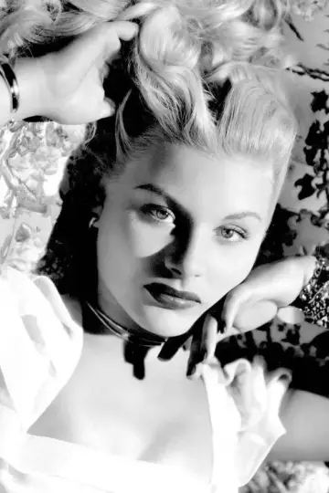 Фото Барбара Пэйтон (Barbara Payton) #630527