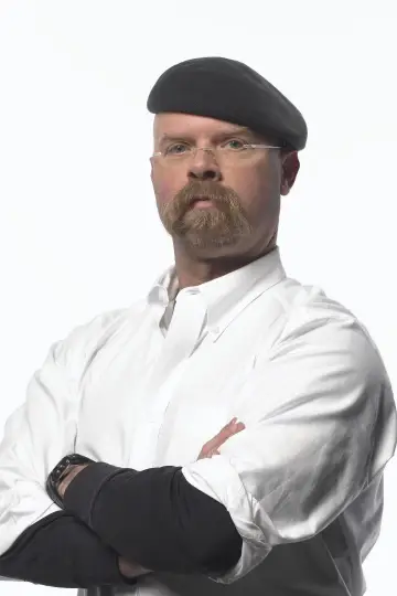 Фото Джейми Хайнеман (Jamie Hyneman) #163445