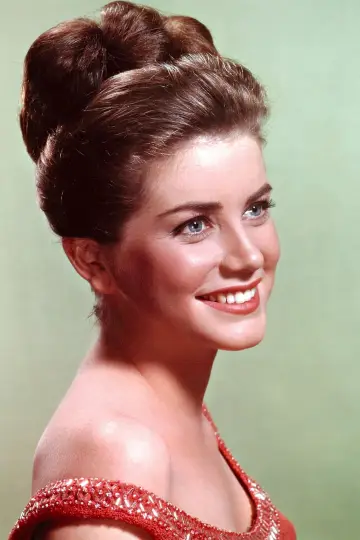 Фото Долорес Харт (Dolores Hart) #181132