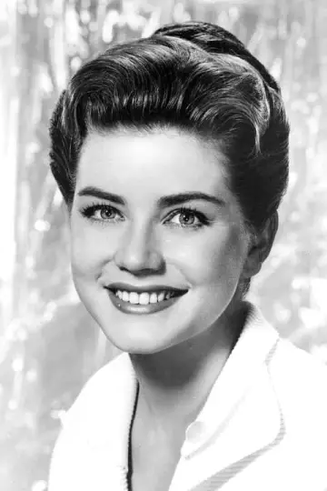 Фото Долорес Харт (Dolores Hart) #290824