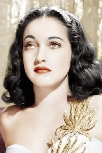 Фото Дороти Ламур (Dorothy Lamour) #117429