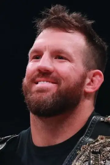 Фото Райан Бейдер (Ryan Bader) #359016