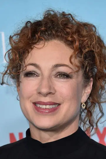 Фото Алекс Кингстон (Alex Kingston) #126105