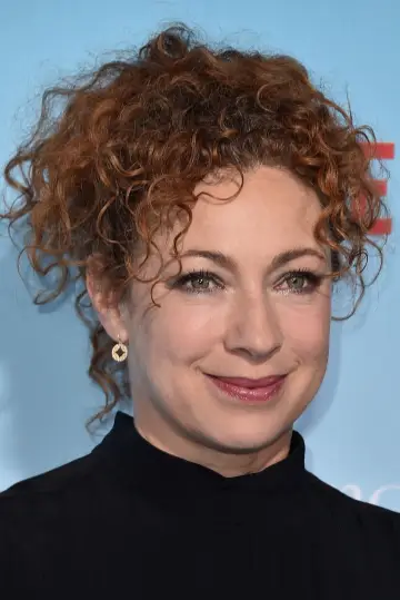 Фото Алекс Кингстон (Alex Kingston) #126106