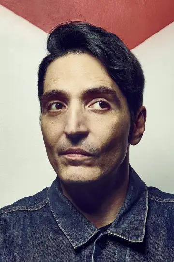 Фото Давид Дастмалчян (David Dastmalchian) #2880
