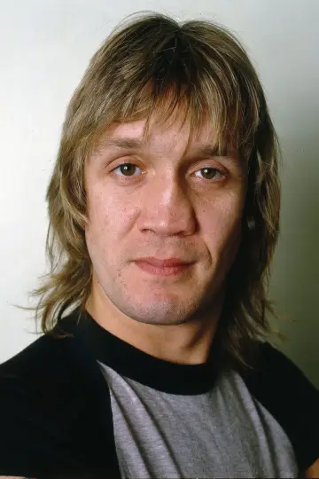 Фото Нико МакБрейн (Nicko McBrain) #634389