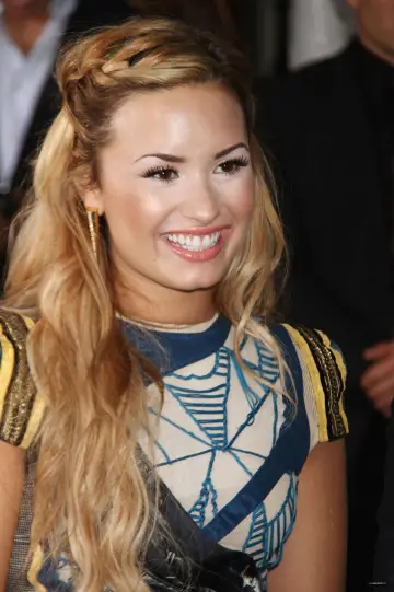 Фото Деми Ловато (Demi Lovato) #38892
