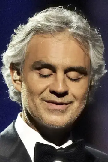 Фото Андреа Бочелли (Andrea Bocelli) #400846