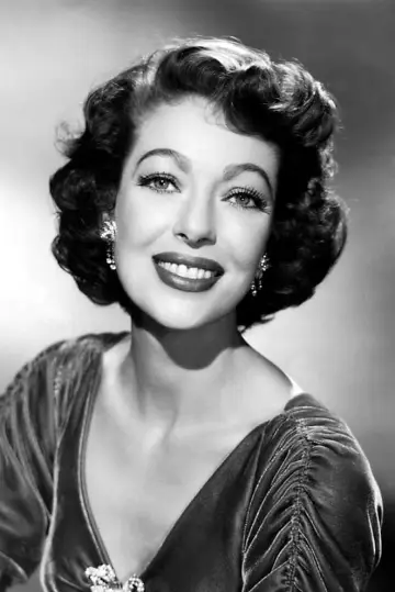 Фото Лоретта Янг (Loretta Young) #201269