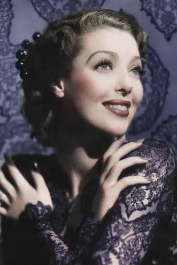 Фото Лоретта Янг (Loretta Young) #201273