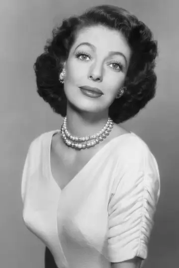 Фото Лоретта Янг (Loretta Young) #201280