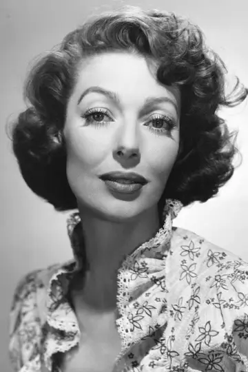Фото Лоретта Янг (Loretta Young) #401990