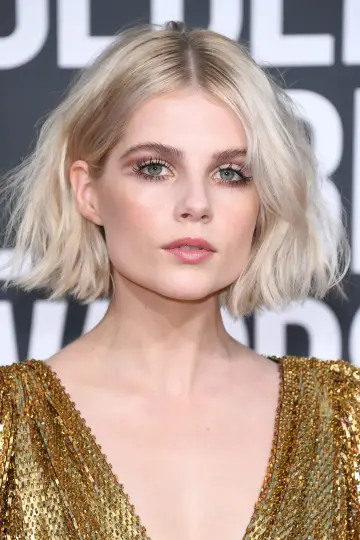Фото Люси Бойнтон (Lucy Boynton) #251663