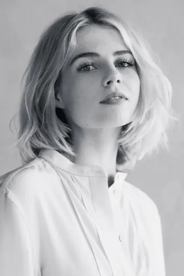 Фото Люси Бойнтон (Lucy Boynton) #251664