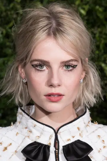 Фото Люси Бойнтон (Lucy Boynton) #251665