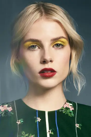 Фото Люси Бойнтон (Lucy Boynton) #4666