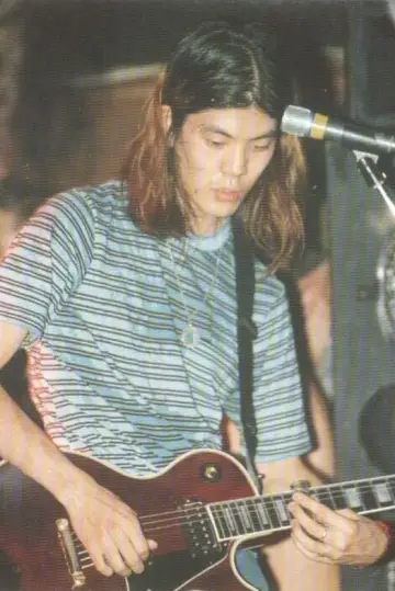 Фото Джеймс Иха (James Iha) #290787