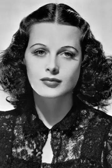 Фото Хеди Ламарр (Hedy Lamarr) #242002