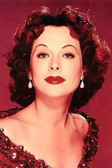 Фото Хеди Ламарр (Hedy Lamarr) #242008