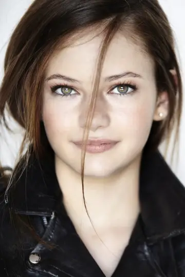 Фото Маккензи Фой (Mackenzie Foy) #8579