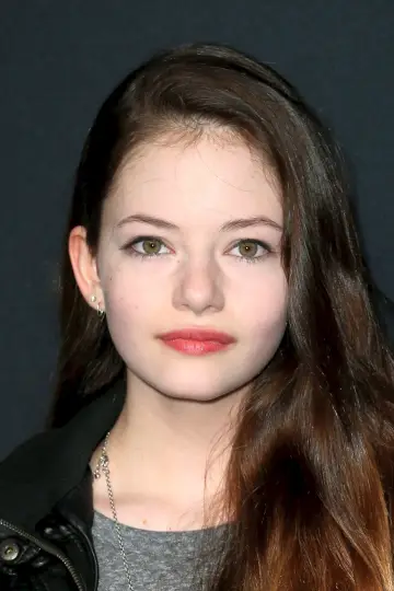 Фото Маккензи Фой (Mackenzie Foy) #8580