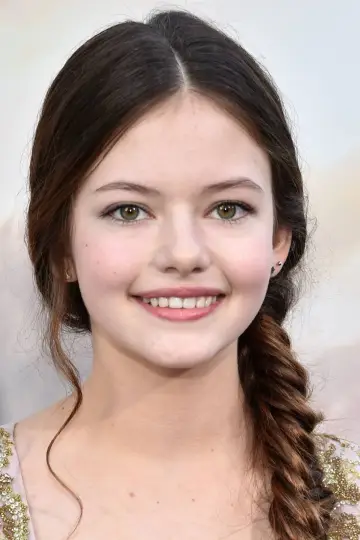 Фото Маккензи Фой (Mackenzie Foy) #8581