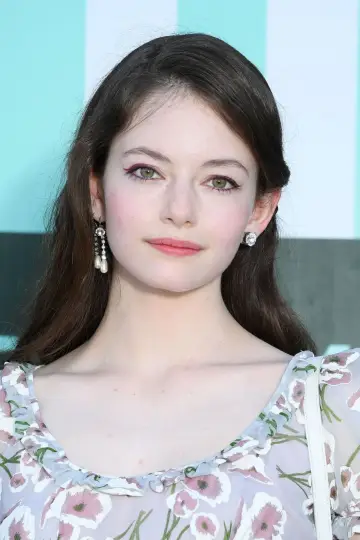 Фото Маккензи Фой (Mackenzie Foy) #8582