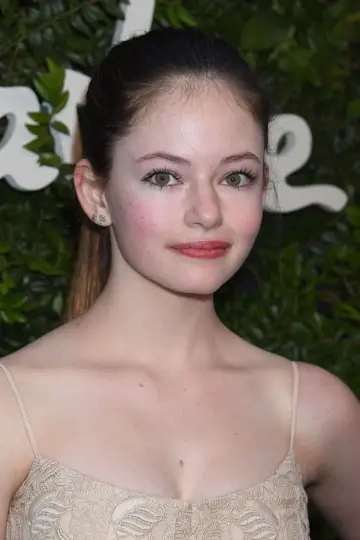 Фото Маккензи Фой (Mackenzie Foy) #8583