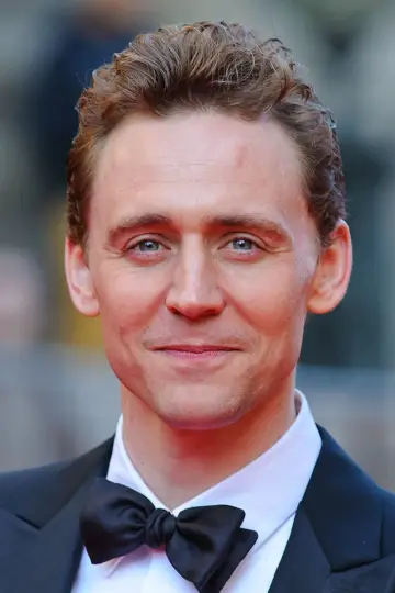Фото Том Хиддлстон (Tom Hiddleston) #6440