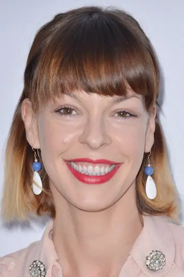 Фото Поллианна Макинтош (Pollyanna McIntosh) #91616