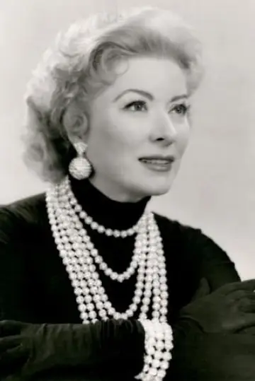 Фото Грир Гарсон (Greer Garson) #185072