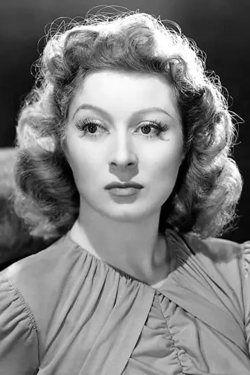 Фото Грир Гарсон (Greer Garson) #185081