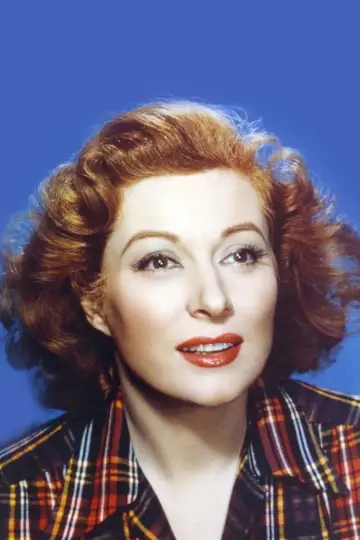 Фото Грир Гарсон (Greer Garson) #401712