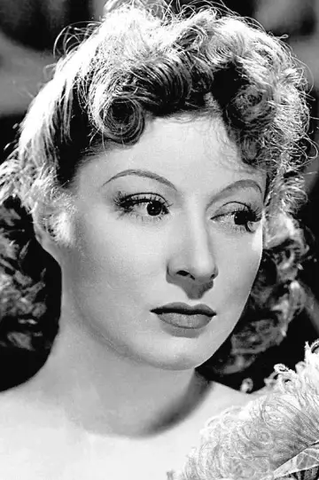 Фото Грир Гарсон (Greer Garson) #401714
