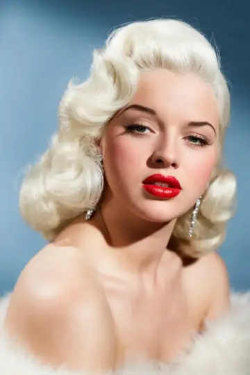 Фото Диана Дорс (Diana Dors) #629686