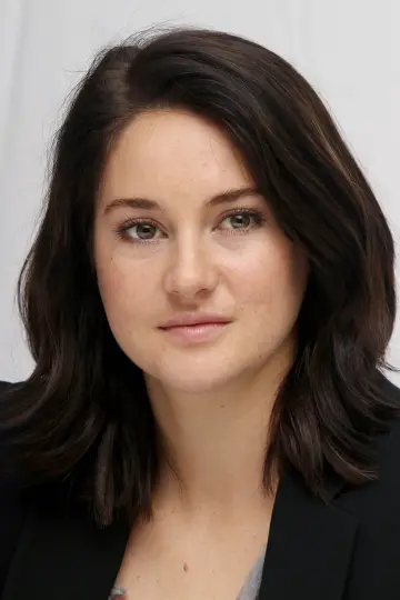 Фото Шейлин Вудли (Shailene Woodley) #19
