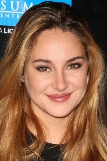 Фото Шейлин Вудли (Shailene Woodley) #251747