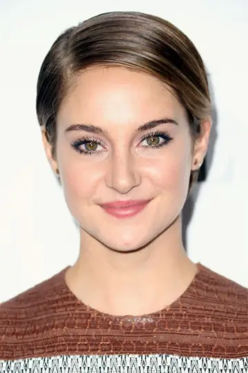 Фото Шейлин Вудли (Shailene Woodley) #312140