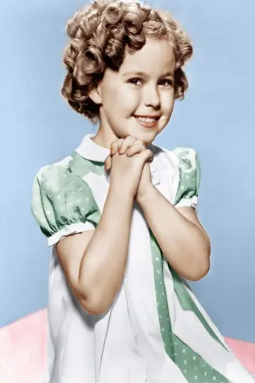 Фото Ширли Темпл (Shirley Temple) #210697