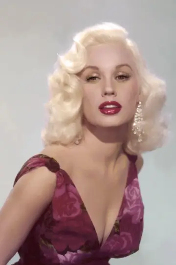 Фото Мэми Ван Дорен (Mamie Van Doren) #635609